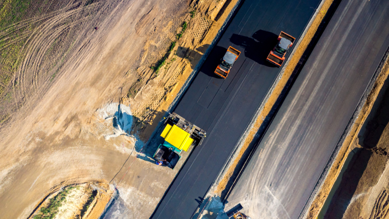 Geospatial Solutions for the Construction Sector
